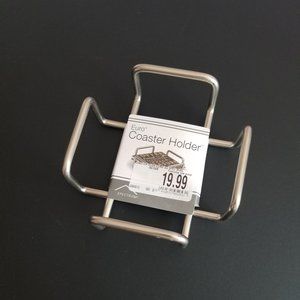 Coaster holder euro